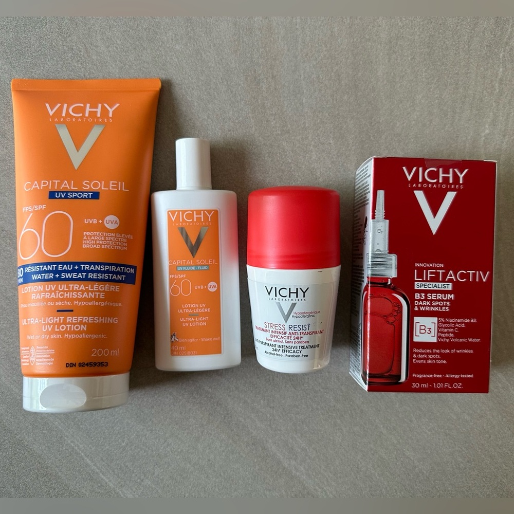 Vichy Skin & Sun